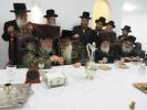 שמחת הווארט לנכדת כ"ק אדמו"ר מוויזניץ שליט"א בת לחדב"נ הרה"צ רבי יצחק טווערסקי שליט"א בן כ"ק אדמו"ר מסקווירא שליט"א 