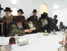 שמחת הווארט לנכדת כ"ק אדמו"ר מוויזניץ שליט"א בת לחדב"נ הרה"צ רבי יצחק טווערסקי שליט"א בן כ"ק אדמו"ר מסקווירא שליט"א 