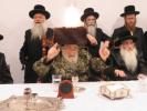 שמחת הווארט לנכדת כ"ק אדמו"ר מוויזניץ שליט"א בת לחדב"נ הרה"צ רבי יצחק טווערסקי שליט"א בן כ"ק אדמו"ר מסקווירא שליט"א 