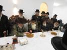 שמחת הווארט לנכדת כ"ק אדמו"ר מוויזניץ שליט"א בת לחדב"נ הרה"צ רבי יצחק טווערסקי שליט"א בן כ"ק אדמו"ר מסקווירא שליט"א 