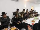 שמחת הווארט לנכדת כ"ק אדמו"ר מוויזניץ שליט"א בת לחדב"נ הרה"צ רבי יצחק טווערסקי שליט"א בן כ"ק אדמו"ר מסקווירא שליט"א 