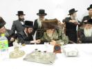שמחת הווארט לנכדת כ"ק אדמו"ר מוויזניץ שליט"א בת לחדב"נ הרה"צ רבי יצחק טווערסקי שליט"א בן כ"ק אדמו"ר מסקווירא שליט"א 