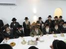 שמחת הווארט לנכדת כ"ק אדמו"ר מוויזניץ שליט"א בת לחדב"נ הרה"צ רבי יצחק טווערסקי שליט"א בן כ"ק אדמו"ר מסקווירא שליט"א 