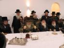 שמחת הווארט לנכדת כ"ק אדמו"ר מוויזניץ שליט"א בת לחדב"נ הרה"צ רבי יצחק טווערסקי שליט"א בן כ"ק אדמו"ר מסקווירא שליט"א 