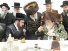 שמחת הווארט לנכדת כ"ק אדמו"ר מוויזניץ שליט"א בת לחדב"נ הרה"צ רבי יצחק טווערסקי שליט"א בן כ"ק אדמו"ר מסקווירא שליט"א 