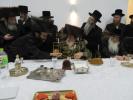 שמחת הווארט לנכדת כ"ק אדמו"ר מוויזניץ שליט"א בת לחדב"נ הרה"צ רבי יצחק טווערסקי שליט"א בן כ"ק אדמו"ר מסקווירא שליט"א 