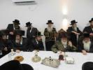 שמחת הווארט לנכדת כ"ק אדמו"ר מוויזניץ שליט"א בת לחדב"נ הרה"צ רבי יצחק טווערסקי שליט"א בן כ"ק אדמו"ר מסקווירא שליט"א 