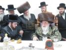 שמחת הווארט לנכדת כ"ק אדמו"ר מוויזניץ שליט"א בת לחדב"נ הרה"צ רבי יצחק טווערסקי שליט"א בן כ"ק אדמו"ר מסקווירא שליט"א 