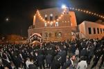 מעמד הכסת ספר תורה צו היכל ישיבת הגר"יש לצעירים 