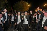 מעמד הכסת ספר תורה צו היכל ישיבת הגר"יש לצעירים 