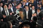 מעמד הכסת ספר תורה צו היכל ישיבת הגר"יש לצעירים 