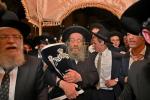 מעמד הכסת ספר תורה צו היכל ישיבת הגר"יש לצעירים 