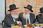 מעמד הכסת ספר תורה צו היכל ישיבת הגר"יש לצעירים 