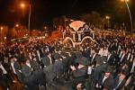 מעמד הכסת ספר תורה צו היכל ישיבת הגר"יש לצעירים 