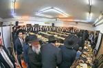 מעמד הכסת ספר תורה צו היכל ישיבת הגר"יש לצעירים 