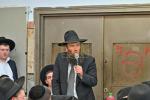 מעמד הכסת ספר תורה צו היכל ישיבת הגר"יש לצעירים 