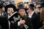 מעמד הכסת ספר תורה צו היכל ישיבת הגר"יש לצעירים 