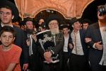 מעמד הכסת ספר תורה צו היכל ישיבת הגר"יש לצעירים 