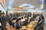 מעמד הכסת ספר תורה צו היכל ישיבת הגר"יש לצעירים 