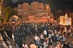 מעמד הכסת ספר תורה צו היכל ישיבת הגר"יש לצעירים 