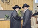 כ"ק אדמו"ר מקרעטשניף סיגוט שליט"א אין קערעסטיר
