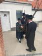 כ"ק אדמו"ר מקרעטשניף סיגוט שליט"א אין קערעסטיר