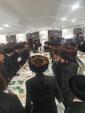 כ"ק אדמו"ר מקרעטשניף סיגוט שליט"א אין קערעסטיר