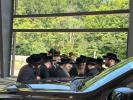 כ"ק אדמו"ר מסאטמאר שליט"א שטאט אפ באזוכן ביי נייע געגענטער וועלכע ווערן געבויעט דורך קהל יטב לב ד'סאטמאר 