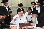 תלמוד תורה סוכת דוד אין ירושלים מיטן ראש ישיבה הגרמ"צ בערגמאן