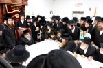 פולע בילדער פון כ"ק אדמו"ר מסאטמאר שליט"א אין ניו העמפשיר 
