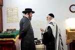 פולע בילדער פון כ"ק אדמו"ר מסאטמאר שליט"א אין ניו העמפשיר 