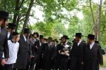 פולע בילדער פון כ"ק אדמו"ר מסאטמאר שליט"א אין ניו העמפשיר 