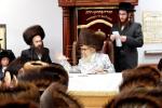 פולע בילדער פון כ"ק אדמו"ר מסאטמאר שליט"א אין ניו העמפשיר 