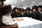 פולע בילדער פון כ"ק אדמו"ר מסאטמאר שליט"א אין ניו העמפשיר 
