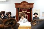 פולע בילדער פון כ"ק אדמו"ר מסאטמאר שליט"א אין ניו העמפשיר 
