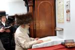 פולע בילדער פון כ"ק אדמו"ר מסאטמאר שליט"א אין ניו העמפשיר 