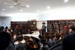 פולע בילדער פון כ"ק אדמו"ר מסאטמאר שליט"א אין ניו העמפשיר 