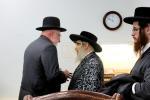 פולע בילדער פון כ"ק אדמו"ר מסאטמאר שליט"א אין ניו העמפשיר 