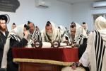 פולע בילדער פון כ"ק אדמו"ר מסאטמאר שליט"א אין ניו העמפשיר 