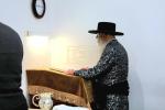 פולע בילדער פון כ"ק אדמו"ר מסאטמאר שליט"א אין ניו העמפשיר 