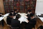 פולע בילדער פון כ"ק אדמו"ר מסאטמאר שליט"א אין ניו העמפשיר 