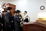 פולע בילדער פון כ"ק אדמו"ר מסאטמאר שליט"א אין ניו העמפשיר 