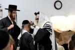 פולע בילדער פון כ"ק אדמו"ר מסאטמאר שליט"א אין ניו העמפשיר 