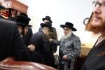 פולע בילדער פון כ"ק אדמו"ר מסאטמאר שליט"א אין ניו העמפשיר 