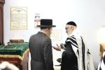 פולע בילדער פון כ"ק אדמו"ר מסאטמאר שליט"א אין ניו העמפשיר 