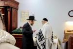 פולע בילדער פון כ"ק אדמו"ר מסאטמאר שליט"א אין ניו העמפשיר 