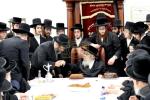 פולע בילדער פון כ"ק אדמו"ר מסאטמאר שליט"א אין ניו העמפשיר 