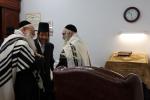 פולע בילדער פון כ"ק אדמו"ר מסאטמאר שליט"א אין ניו העמפשיר 