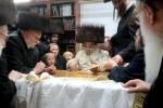 פולע בילדער פון כ"ק אדמו"ר מסאטמאר שליט"א אין ניו העמפשיר 