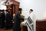 פולע בילדער פון כ"ק אדמו"ר מסאטמאר שליט"א אין ניו העמפשיר 